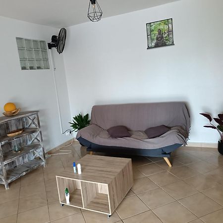 Chez Kelly Et Nicolas, Le Paradis De Sofaia Сент-Роз Экстерьер фото